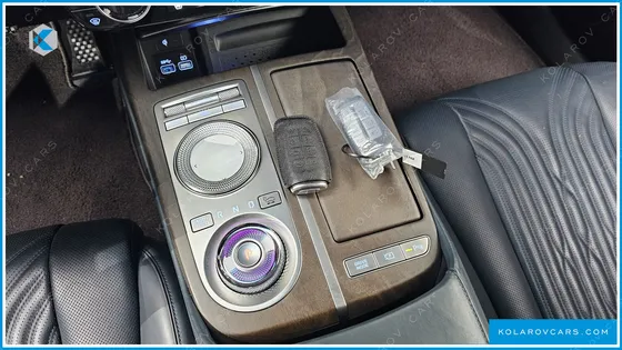 GENESIS G80 GASOLINE 2.5 TURBO AWD