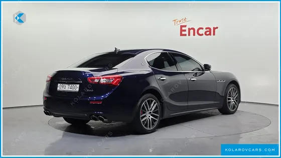 MASERATI GHIBLI 3.0 SPORT