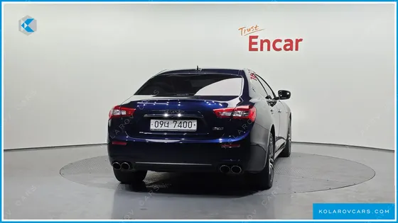MASERATI GHIBLI 3.0 SPORT
