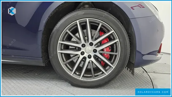 MASERATI GHIBLI 3.0 SPORT