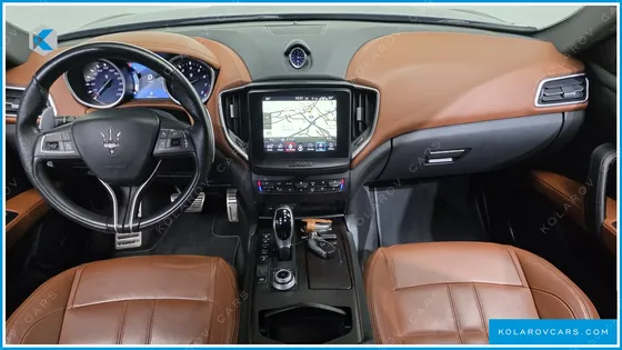 MASERATI GHIBLI 3.0 SPORT