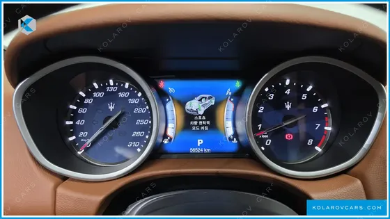 MASERATI GHIBLI 3.0 SPORT