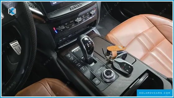MASERATI GHIBLI 3.0 SPORT