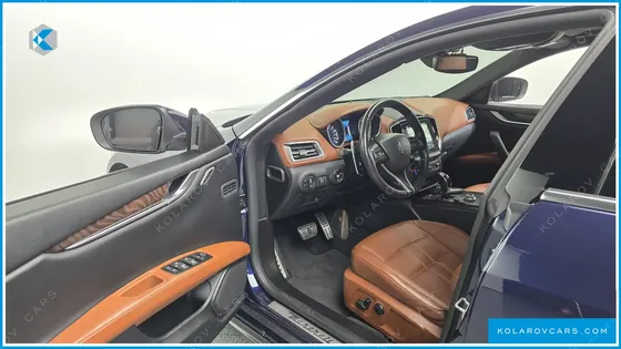 MASERATI GHIBLI 3.0 SPORT