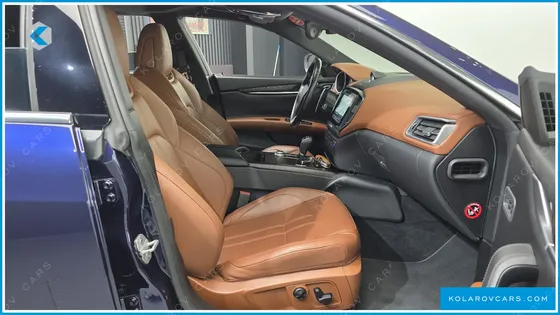 MASERATI GHIBLI 3.0 SPORT