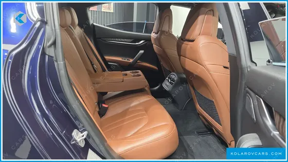 MASERATI GHIBLI 3.0 SPORT