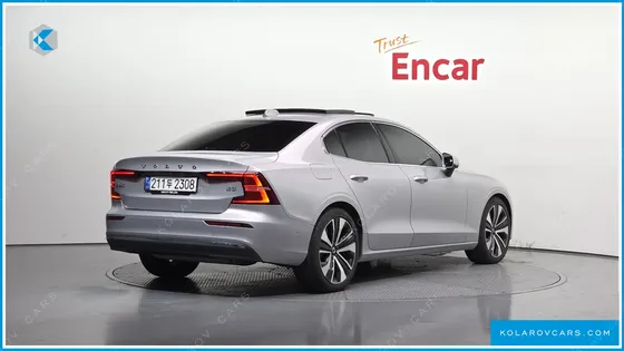 VOLVO S60 B5 ULTIMATE BRIGHT