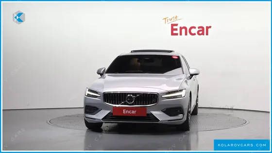 VOLVO S60 B5 ULTIMATE BRIGHT