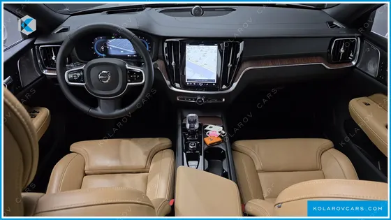 VOLVO S60 B5 ULTIMATE BRIGHT
