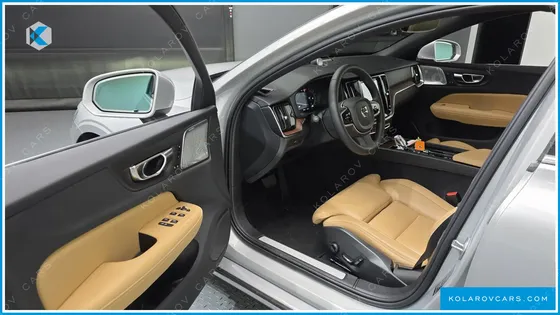 VOLVO S60 B5 ULTIMATE BRIGHT