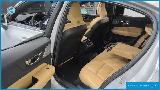 VOLVO S60 B5 ULTIMATE BRIGHT