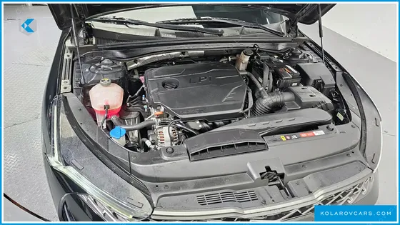 KIA K5 2.0 LPI(RENTER CAR)