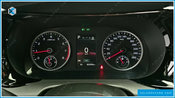 KIA K5 2.0 LPI(RENTER CAR)