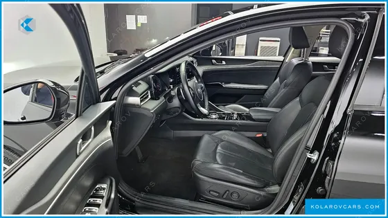 KIA K5 2.0 LPI(RENTER CAR)