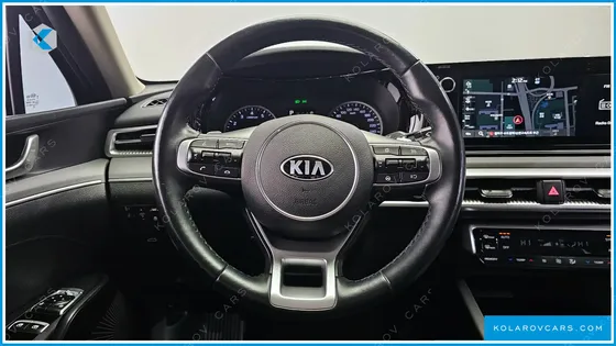 KIA K5 2.0 LPI(RENTER CAR)