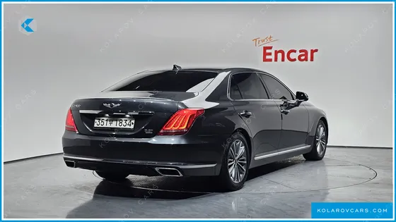 GENESIS EQ900 3.3 T-GDI AWD