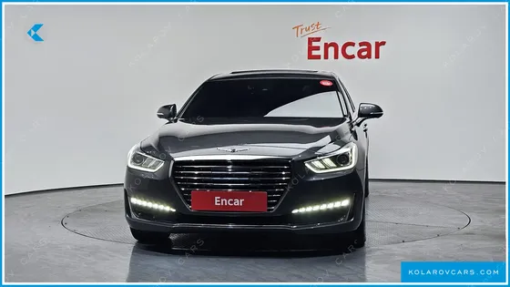 GENESIS EQ900 3.3 T-GDI AWD