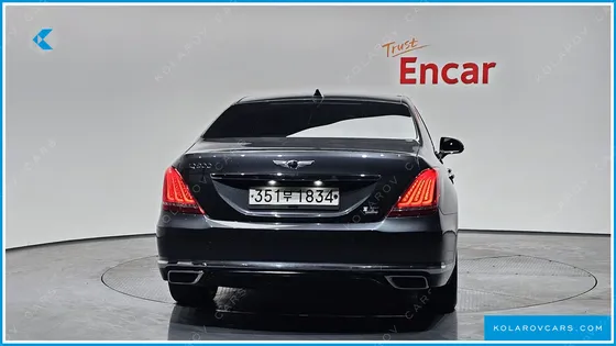 GENESIS EQ900 3.3 T-GDI AWD