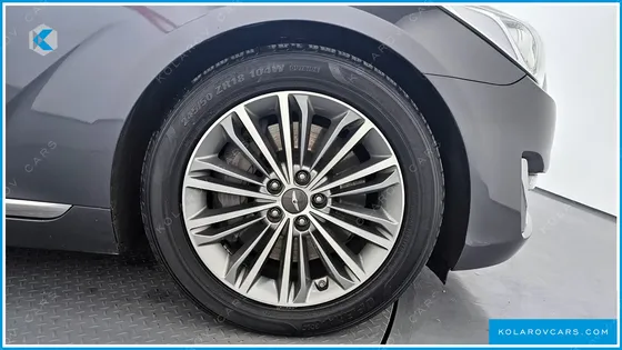 GENESIS EQ900 3.3 T-GDI AWD
