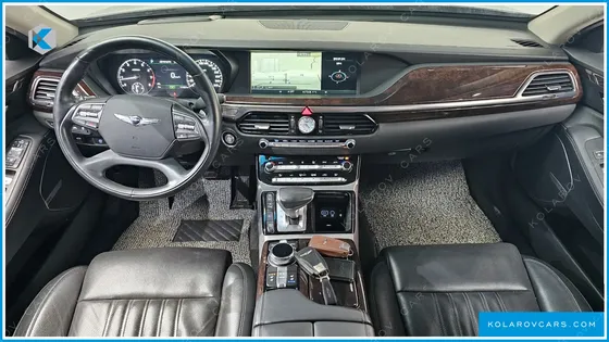 GENESIS EQ900 3.3 T-GDI AWD