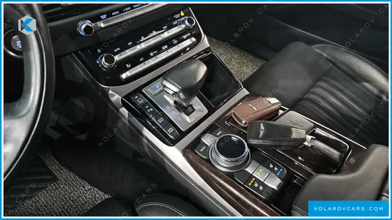 GENESIS EQ900 3.3 T-GDI AWD