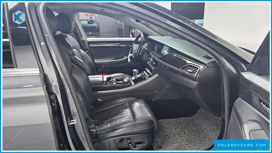 GENESIS EQ900 3.3 T-GDI AWD