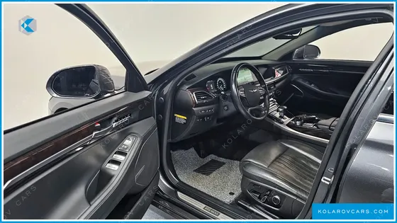 GENESIS EQ900 3.3 T-GDI AWD