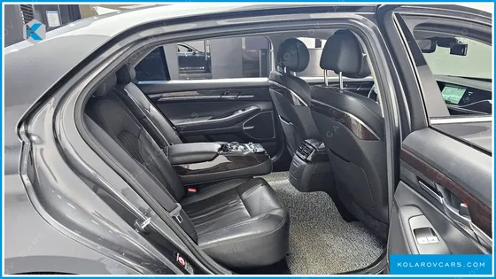 GENESIS EQ900 3.3 T-GDI AWD
