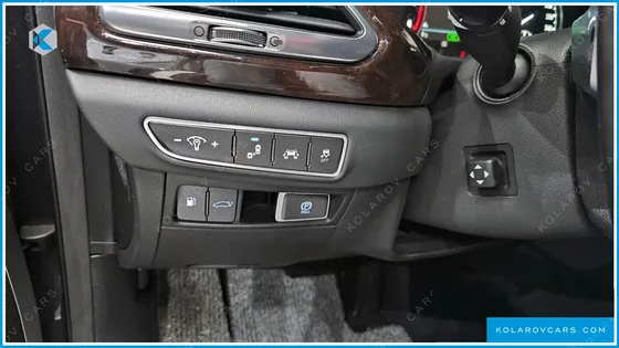 GENESIS EQ900 3.3 T-GDI AWD