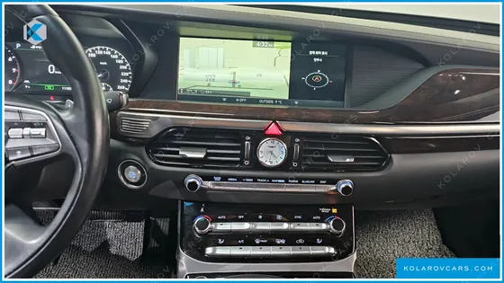 GENESIS EQ900 3.3 T-GDI AWD