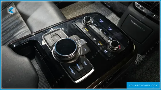 GENESIS EQ900 3.3 T-GDI AWD