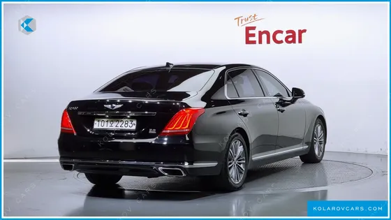 GENESIS EQ900 3.8 GDI AWD