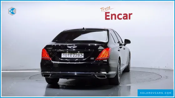 GENESIS EQ900 3.8 GDI AWD