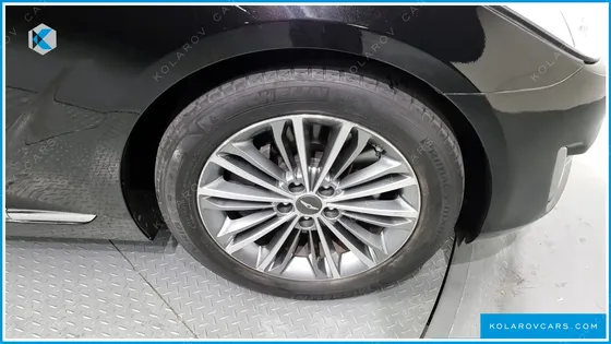 GENESIS EQ900 3.8 GDI AWD
