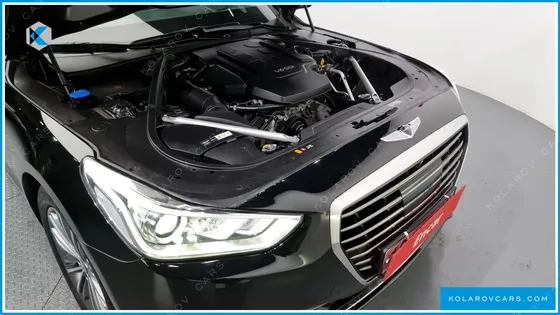 GENESIS EQ900 3.8 GDI AWD