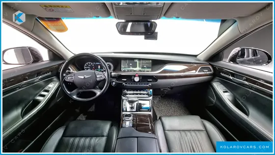GENESIS EQ900 3.8 GDI AWD