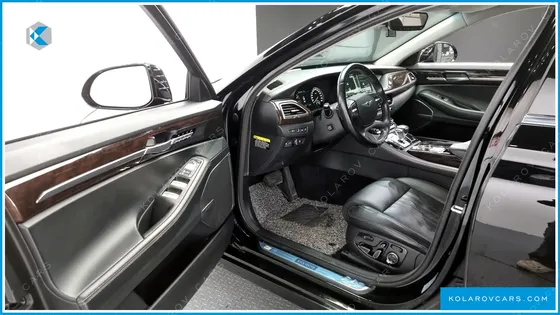 GENESIS EQ900 3.8 GDI AWD