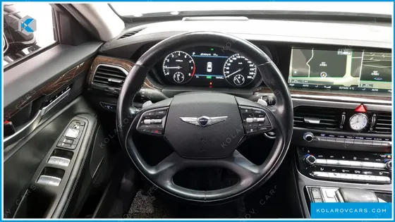 GENESIS EQ900 3.8 GDI AWD