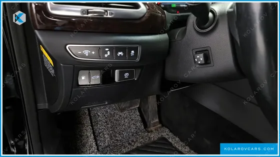 GENESIS EQ900 3.8 GDI AWD