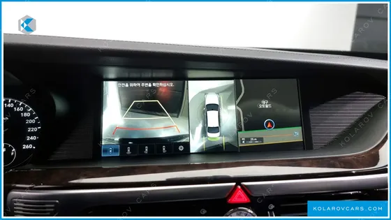 GENESIS EQ900 3.8 GDI AWD