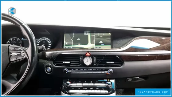 GENESIS EQ900 3.8 GDI AWD