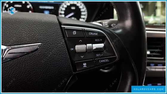 GENESIS EQ900 3.8 GDI AWD