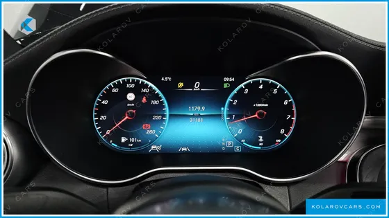 MERCEDES C-CLASS C200 COUPE