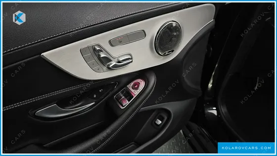 MERCEDES C-CLASS C200 COUPE