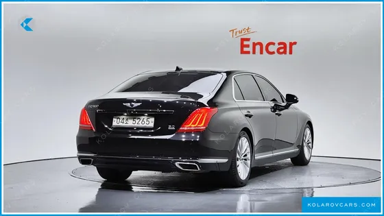 GENESIS EQ900 5.0 GDI AWD