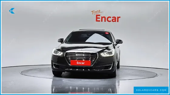 GENESIS EQ900 5.0 GDI AWD