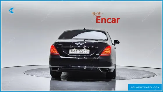 GENESIS EQ900 5.0 GDI AWD