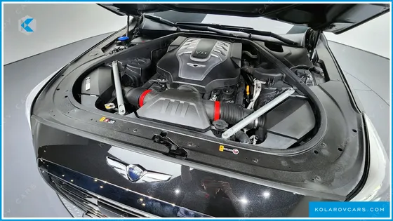 GENESIS EQ900 5.0 GDI AWD