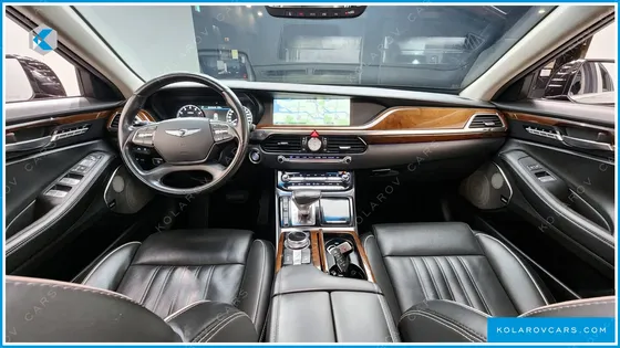GENESIS EQ900 5.0 GDI AWD