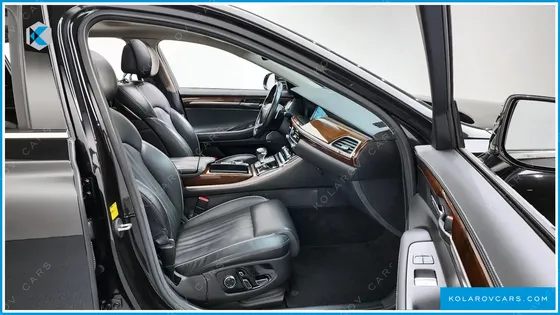 GENESIS EQ900 5.0 GDI AWD